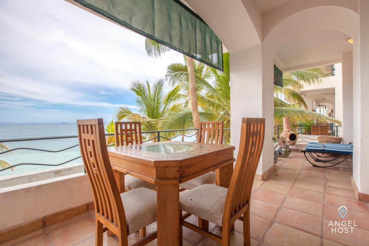 Вилла Private Oceanview Balcony & Infinity Pool Onsite Ла-Пас Экстерьер фото