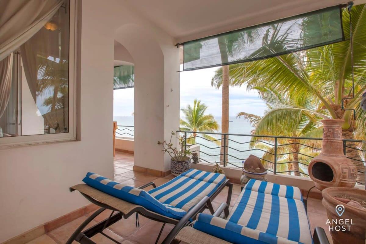 Вилла Private Oceanview Balcony & Infinity Pool Onsite Ла-Пас Экстерьер фото