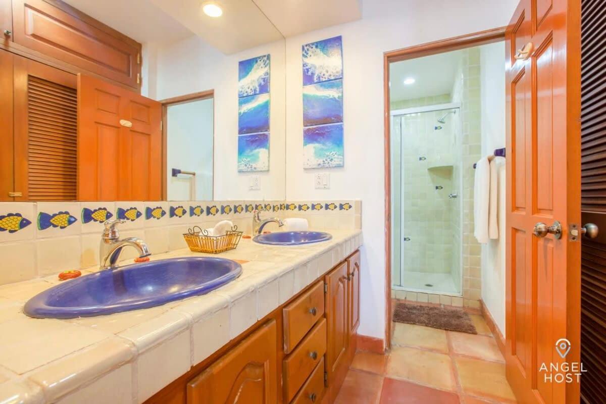 Вилла Private Oceanview Balcony & Infinity Pool Onsite Ла-Пас Экстерьер фото