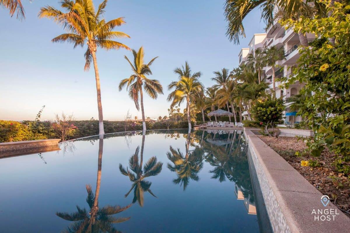 Вилла Private Oceanview Balcony & Infinity Pool Onsite Ла-Пас Экстерьер фото
