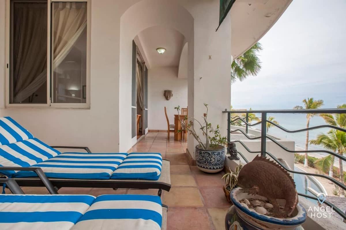 Вилла Private Oceanview Balcony & Infinity Pool Onsite Ла-Пас Экстерьер фото