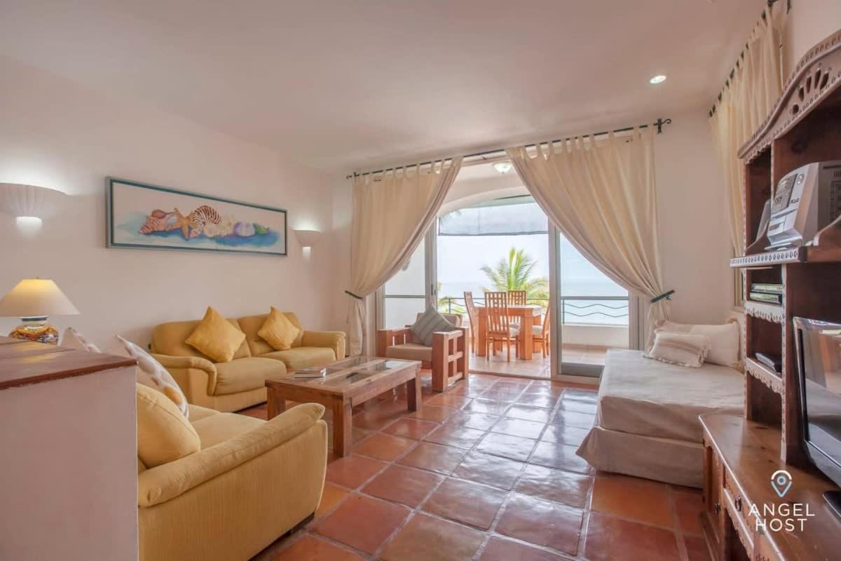 Вилла Private Oceanview Balcony & Infinity Pool Onsite Ла-Пас Экстерьер фото
